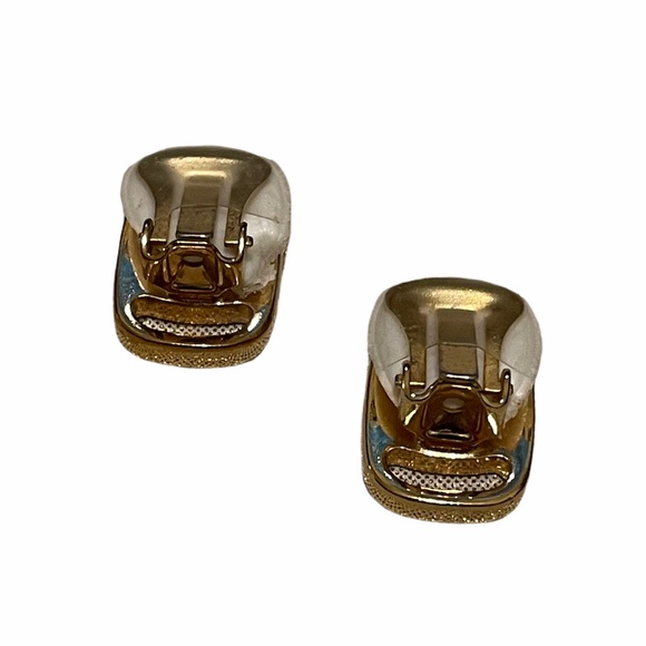 🎉HOST PICK🎉Salvatore Ferragamo Clip-On Earrings - Picture 6 of 7